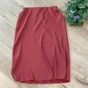 A New Day midi skirt